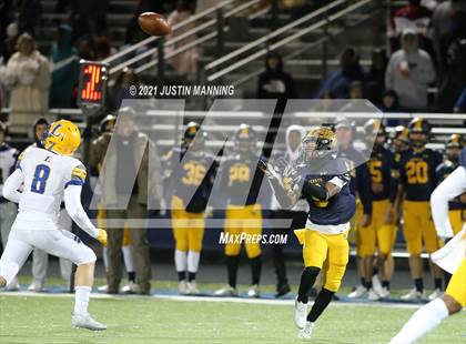 Thumbnail 3 in Lakeside @ Wynne (AAA 5A 1st Round Playoff) photogallery.