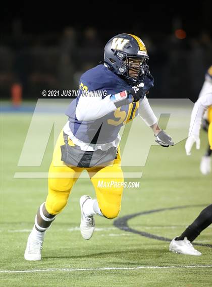 Thumbnail 3 in Lakeside @ Wynne (AAA 5A 1st Round Playoff) photogallery.