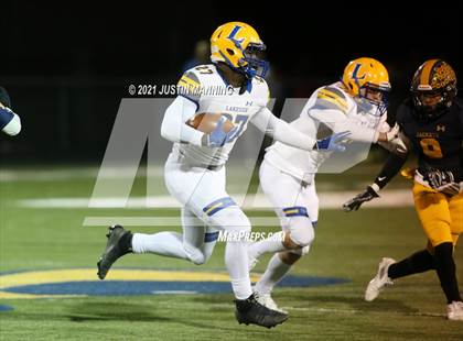 Thumbnail 1 in Lakeside @ Wynne (AAA 5A 1st Round Playoff) photogallery.