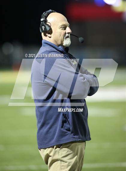 Thumbnail 2 in Lakeside @ Wynne (AAA 5A 1st Round Playoff) photogallery.