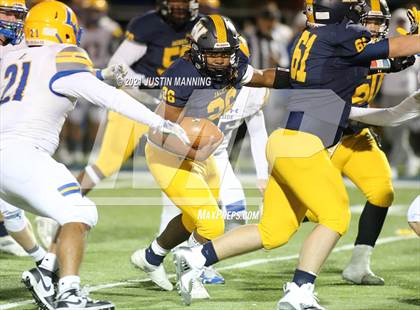 Thumbnail 2 in Lakeside @ Wynne (AAA 5A 1st Round Playoff) photogallery.
