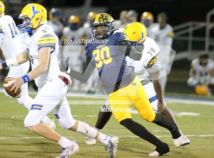 Thumbnail 1 in Lakeside @ Wynne (AAA 5A 1st Round Playoff) photogallery.