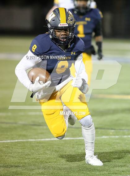 Thumbnail 1 in Lakeside @ Wynne (AAA 5A 1st Round Playoff) photogallery.