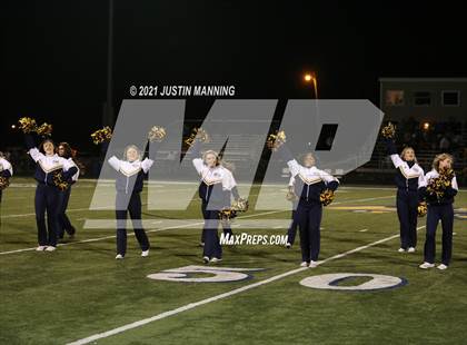 Thumbnail 2 in Lakeside @ Wynne (AAA 5A 1st Round Playoff) photogallery.
