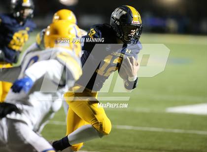 Thumbnail 3 in Lakeside @ Wynne (AAA 5A 1st Round Playoff) photogallery.