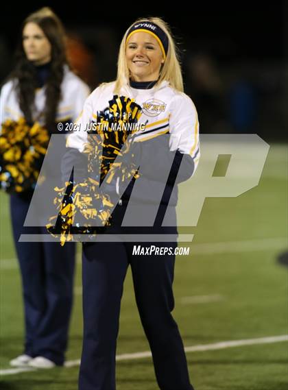 Thumbnail 3 in Lakeside @ Wynne (AAA 5A 1st Round Playoff) photogallery.