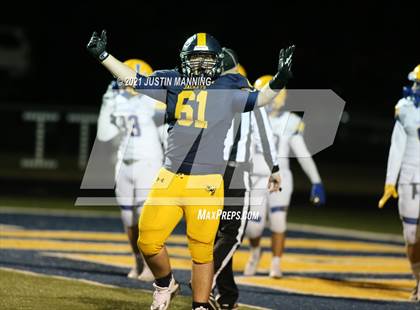 Thumbnail 2 in Lakeside @ Wynne (AAA 5A 1st Round Playoff) photogallery.
