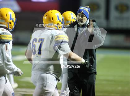 Thumbnail 1 in Lakeside @ Wynne (AAA 5A 1st Round Playoff) photogallery.