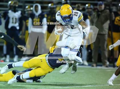 Thumbnail 3 in Lakeside @ Wynne (AAA 5A 1st Round Playoff) photogallery.