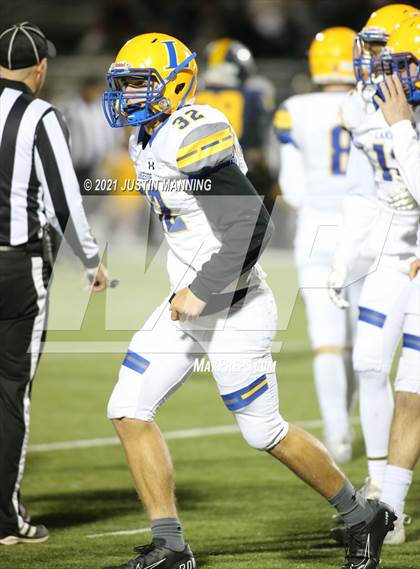 Thumbnail 2 in Lakeside @ Wynne (AAA 5A 1st Round Playoff) photogallery.