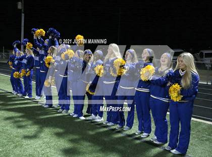 Thumbnail 1 in Lakeside @ Wynne (AAA 5A 1st Round Playoff) photogallery.