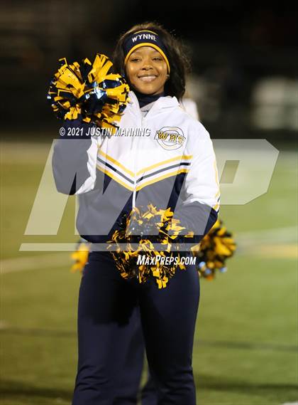 Thumbnail 2 in Lakeside @ Wynne (AAA 5A 1st Round Playoff) photogallery.