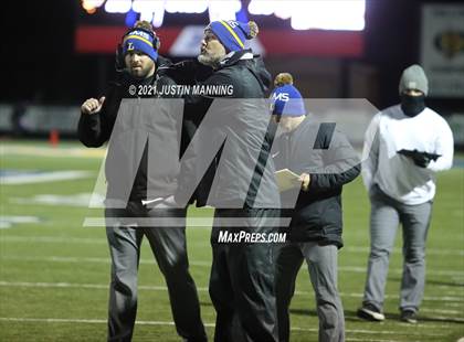 Thumbnail 2 in Lakeside @ Wynne (AAA 5A 1st Round Playoff) photogallery.