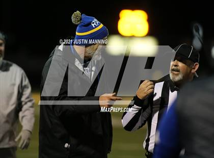 Thumbnail 3 in Lakeside @ Wynne (AAA 5A 1st Round Playoff) photogallery.