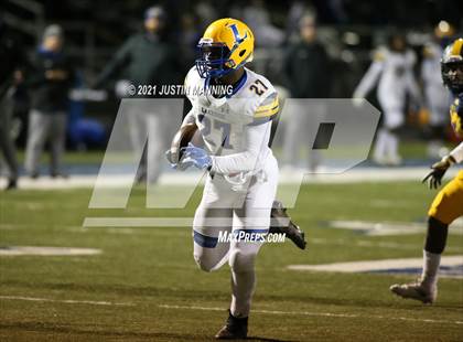 Thumbnail 2 in Lakeside @ Wynne (AAA 5A 1st Round Playoff) photogallery.