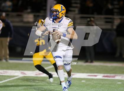 Thumbnail 2 in Lakeside @ Wynne (AAA 5A 1st Round Playoff) photogallery.