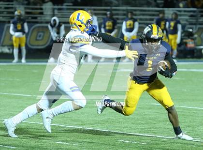 Thumbnail 3 in Lakeside @ Wynne (AAA 5A 1st Round Playoff) photogallery.
