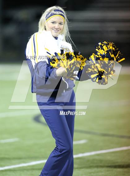 Thumbnail 1 in Lakeside @ Wynne (AAA 5A 1st Round Playoff) photogallery.