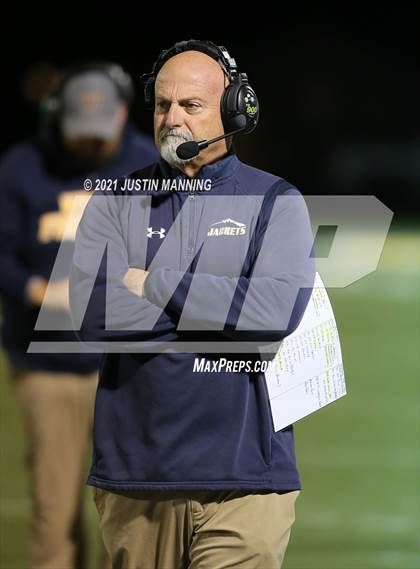 Thumbnail 2 in Lakeside @ Wynne (AAA 5A 1st Round Playoff) photogallery.