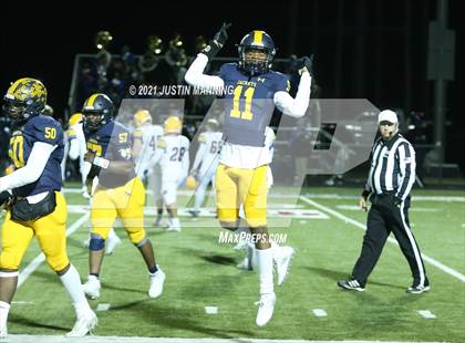 Thumbnail 2 in Lakeside @ Wynne (AAA 5A 1st Round Playoff) photogallery.