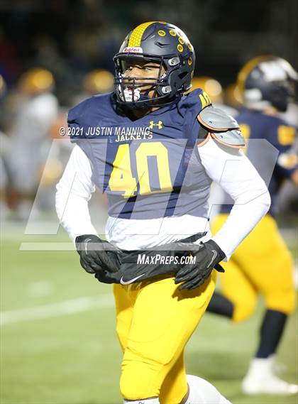 Thumbnail 2 in Lakeside @ Wynne (AAA 5A 1st Round Playoff) photogallery.