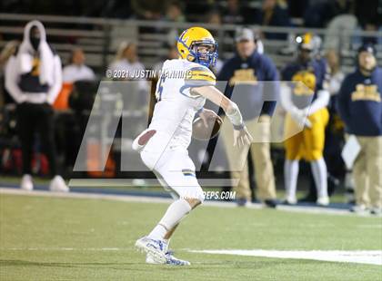 Thumbnail 3 in Lakeside @ Wynne (AAA 5A 1st Round Playoff) photogallery.