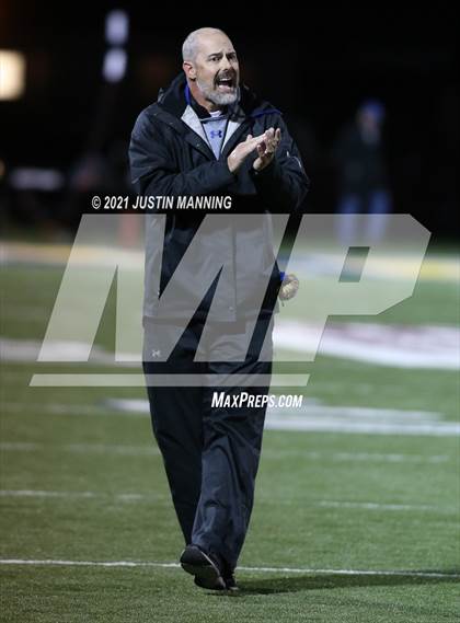 Thumbnail 3 in Lakeside @ Wynne (AAA 5A 1st Round Playoff) photogallery.