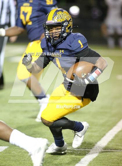 Thumbnail 1 in Lakeside @ Wynne (AAA 5A 1st Round Playoff) photogallery.