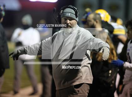 Thumbnail 1 in Lakeside @ Wynne (AAA 5A 1st Round Playoff) photogallery.