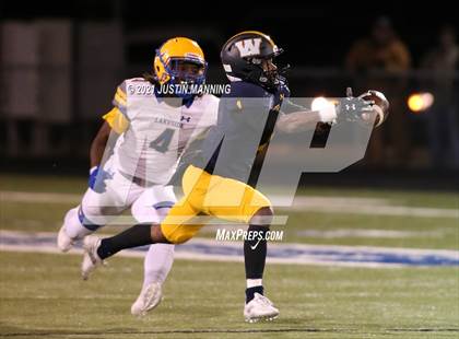 Thumbnail 2 in Lakeside @ Wynne (AAA 5A 1st Round Playoff) photogallery.