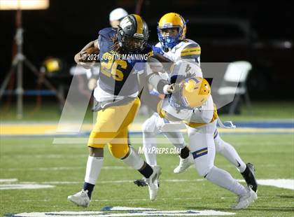 Thumbnail 2 in Lakeside @ Wynne (AAA 5A 1st Round Playoff) photogallery.