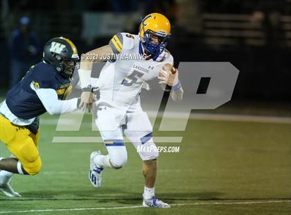 Thumbnail 3 in Lakeside @ Wynne (AAA 5A 1st Round Playoff) photogallery.