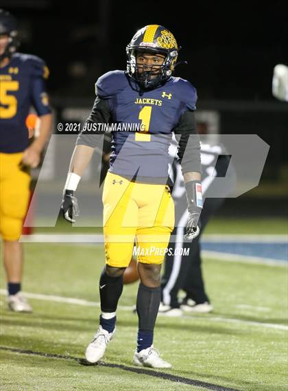 Thumbnail 3 in Lakeside @ Wynne (AAA 5A 1st Round Playoff) photogallery.