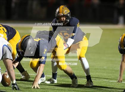Thumbnail 2 in Lakeside @ Wynne (AAA 5A 1st Round Playoff) photogallery.