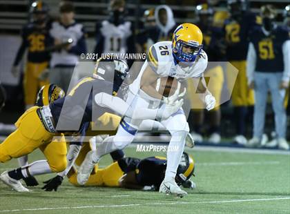 Thumbnail 2 in Lakeside @ Wynne (AAA 5A 1st Round Playoff) photogallery.