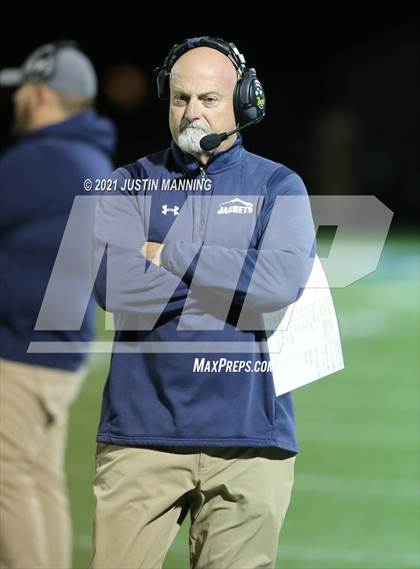 Thumbnail 1 in Lakeside @ Wynne (AAA 5A 1st Round Playoff) photogallery.