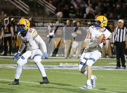 Thumbnail 3 in Lakeside @ Wynne (AAA 5A 1st Round Playoff) photogallery.