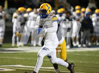 Thumbnail 3 in Lakeside @ Wynne (AAA 5A 1st Round Playoff) photogallery.