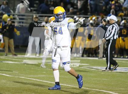 Thumbnail 2 in Lakeside @ Wynne (AAA 5A 1st Round Playoff) photogallery.