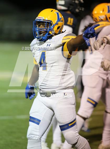 Thumbnail 1 in Lakeside @ Wynne (AAA 5A 1st Round Playoff) photogallery.