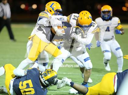 Thumbnail 1 in Lakeside @ Wynne (AAA 5A 1st Round Playoff) photogallery.