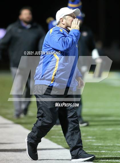 Thumbnail 2 in Lakeside @ Wynne (AAA 5A 1st Round Playoff) photogallery.