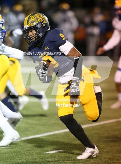 Thumbnail 2 in Lakeside @ Wynne (AAA 5A 1st Round Playoff) photogallery.