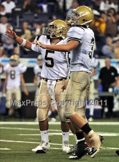 Thumbnail 2 in Speedway vs. Cardinal Ritter (Horseshoe Hall of Fame Classic) photogallery.