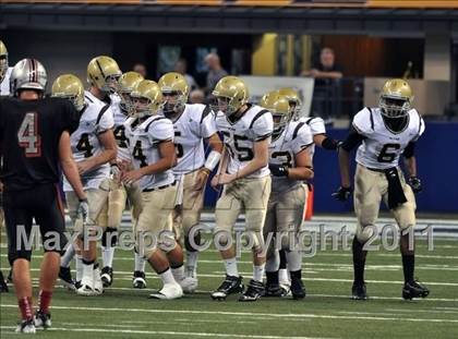 Thumbnail 3 in Speedway vs. Cardinal Ritter (Horseshoe Hall of Fame Classic) photogallery.