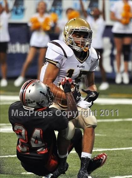 Thumbnail 1 in Speedway vs. Cardinal Ritter (Horseshoe Hall of Fame Classic) photogallery.