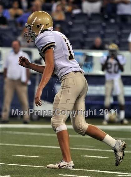 Thumbnail 3 in Speedway vs. Cardinal Ritter (Horseshoe Hall of Fame Classic) photogallery.