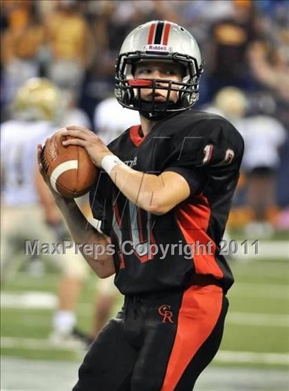 Thumbnail 1 in Speedway vs. Cardinal Ritter (Horseshoe Hall of Fame Classic) photogallery.