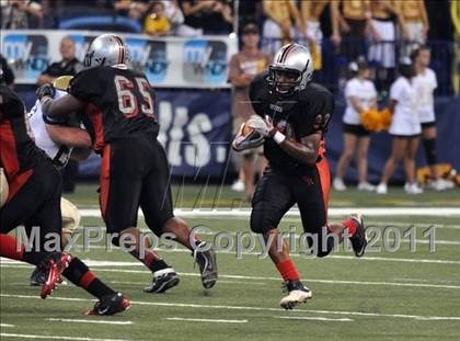 Thumbnail 1 in Speedway vs. Cardinal Ritter (Horseshoe Hall of Fame Classic) photogallery.