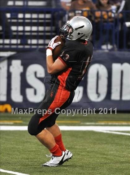 Thumbnail 1 in Speedway vs. Cardinal Ritter (Horseshoe Hall of Fame Classic) photogallery.